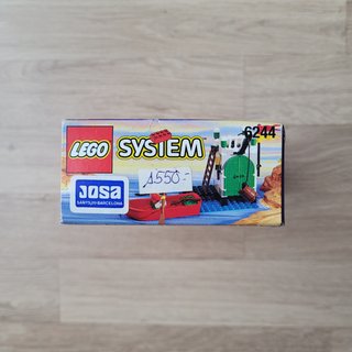 LEGO System 6244 Pirates Armada Sentry