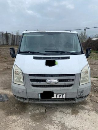 105415 6c1q9b395ab bomba inyección ford transit ft
