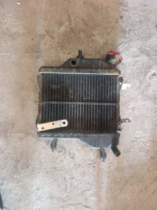 Radiador Scooter