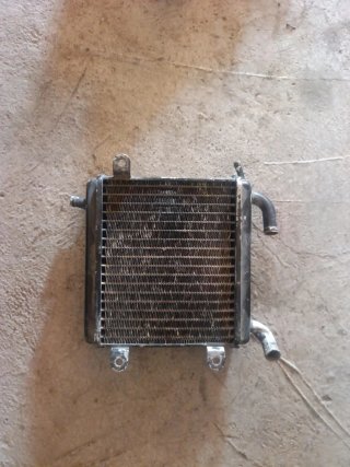Radiador Scooter