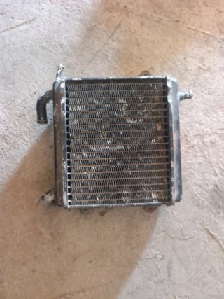 Radiador Scooter