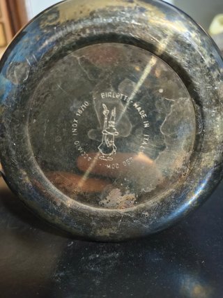 Caffettiera Moka Bialetti Vintage Crusinallo