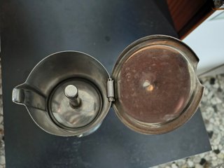 Caffettiera Moka Bialetti Vintage Crusinallo