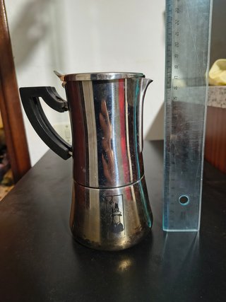Caffettiera Moka Bialetti Vintage Crusinallo