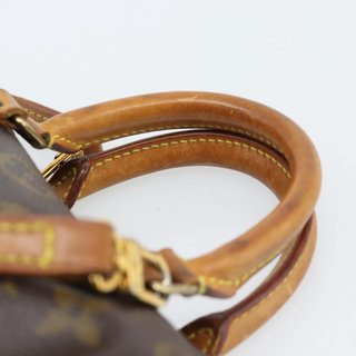 LOUIS VUITTON Monogram Mini Speedy Hand Bag