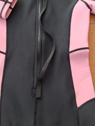 2 Neoprenos Cortos Primark Talla 5-6 Años
