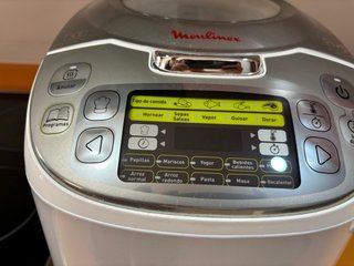 Robot de cocina multifunción