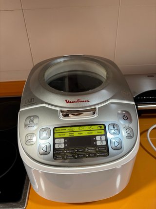 Robot de cocina multifunción