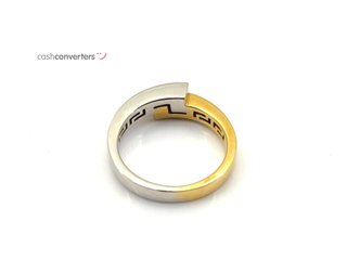 sortija oro 18k con piedra con diamante