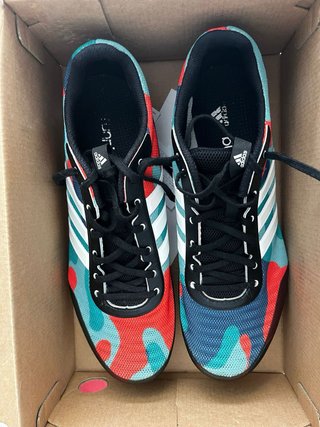 Adidas Distancestar Zapatillas Atletismo
