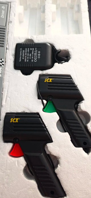 Scalextric C3 Formula 1