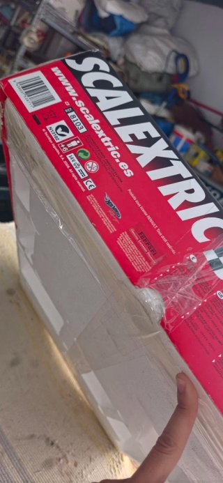 Scalextric C3 Formula 1