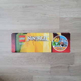 LEGO Ninjago 70754 Torneo de Elementos