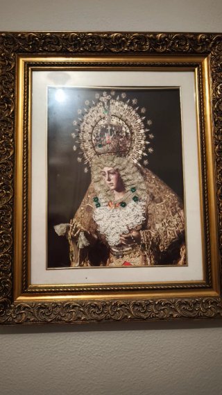 Cuadro Esperanza Macarena