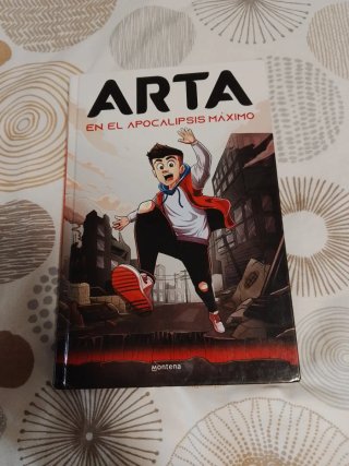 ARTA en el apocalipsis máximo
