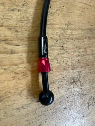 Latiguillo Freno 60cm Nuevo