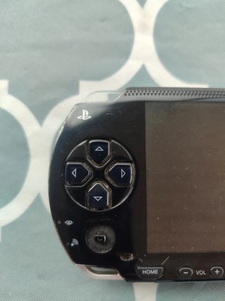 Sony PSP 1004 Negra + Funda