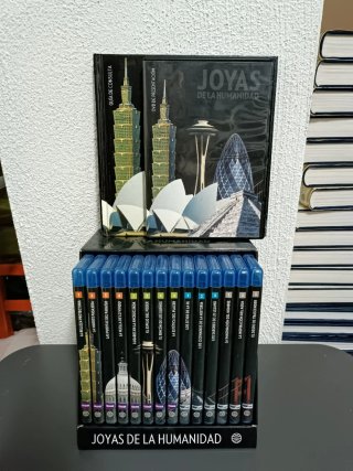 Enciclopedia + CDs Grandes Obras del Mundo