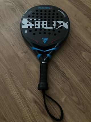 Pala Pádel Siux Electra S2 Stupa