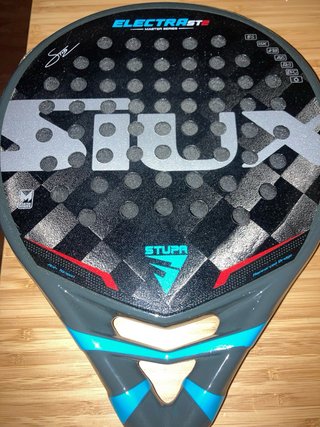 Pala Pádel Siux Electra S2 Stupa