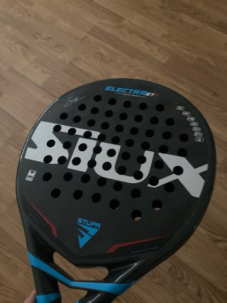 Pala Pádel Siux Electra S2 Stupa