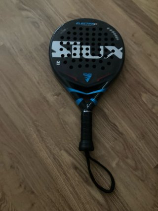 Pala Pádel Siux Electra S2 Stupa