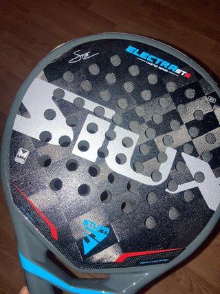 Pala Pádel Siux Electra S2 Stupa