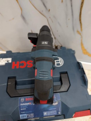 Set Bosch GSA 18 V-LI Professional