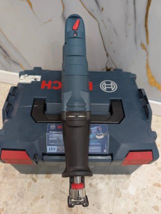 Set Bosch GSA 18 V-LI Professional