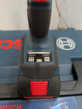 Set Bosch GSA 18 V-LI Professional