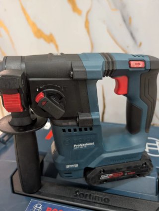 Set Bosch GSA 18 V-LI Professional