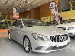 Mercedes-Benz Clase CLA CLA 200 CDI