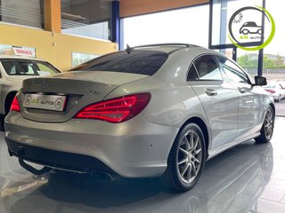Mercedes-Benz Clase CLA CLA 200 CDI
