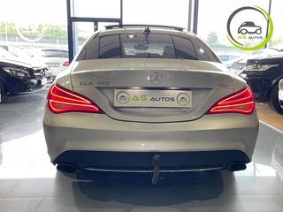 Mercedes-Benz Clase CLA CLA 200 CDI