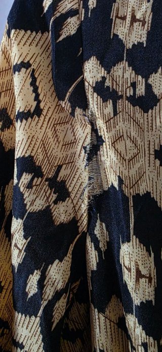 Vestido Anonyme Designers Étnico Boho Chic