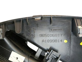 WARNING PEUGEOT 207 KFV 9650068177