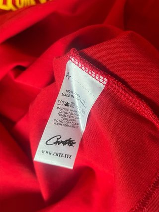 Camiseta Corteiz España
