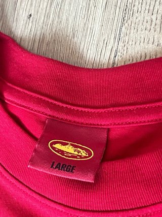 Camiseta Corteiz España