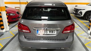 Mercedes-Benz Clase B 2015