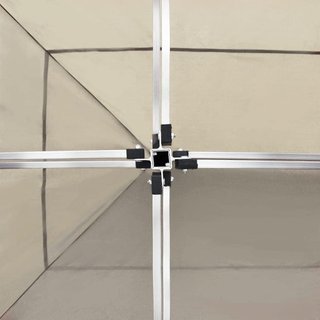 Gazebo Pieghevole Classico Elegante Impermeabile T