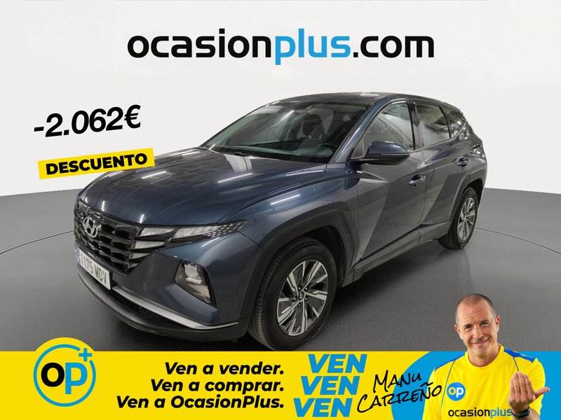 Hyundai Tucson 1.6 TGDI Klass 4x2 110 kW (150 CV) - foto 1