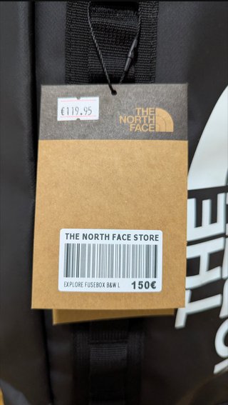 Mochila The North Face Explore Fusebox L