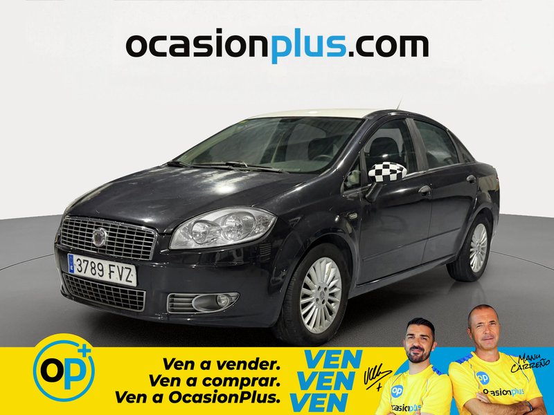 Fiat Linea 1.3 Multijet 16v Dynamic 66 kW (90 CV) - foto 1