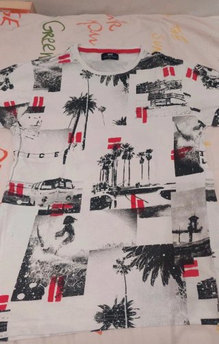 Pack 3 Camisetas Hombre Inside Talla L