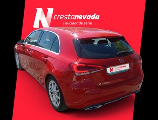 SIN ENTRADA! Mercedes-Benz Clase A 150 AUTOMÁTICO