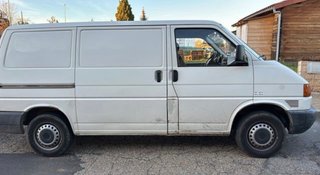 Volkswagen Transporter 1998