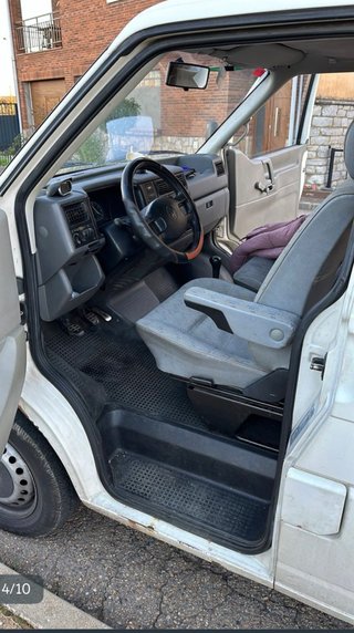 Volkswagen Transporter 1998