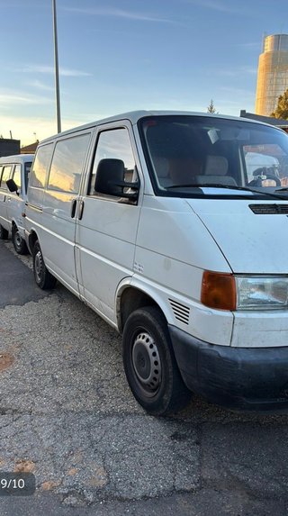 Volkswagen Transporter 1998