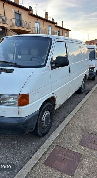 Volkswagen Transporter 1998