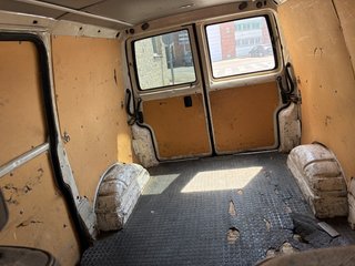 Volkswagen Transporter 1998